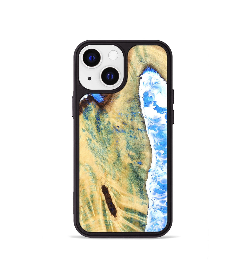 iPhone 13 mini Wood Phone Case - Kashton (Coastal, 824178)