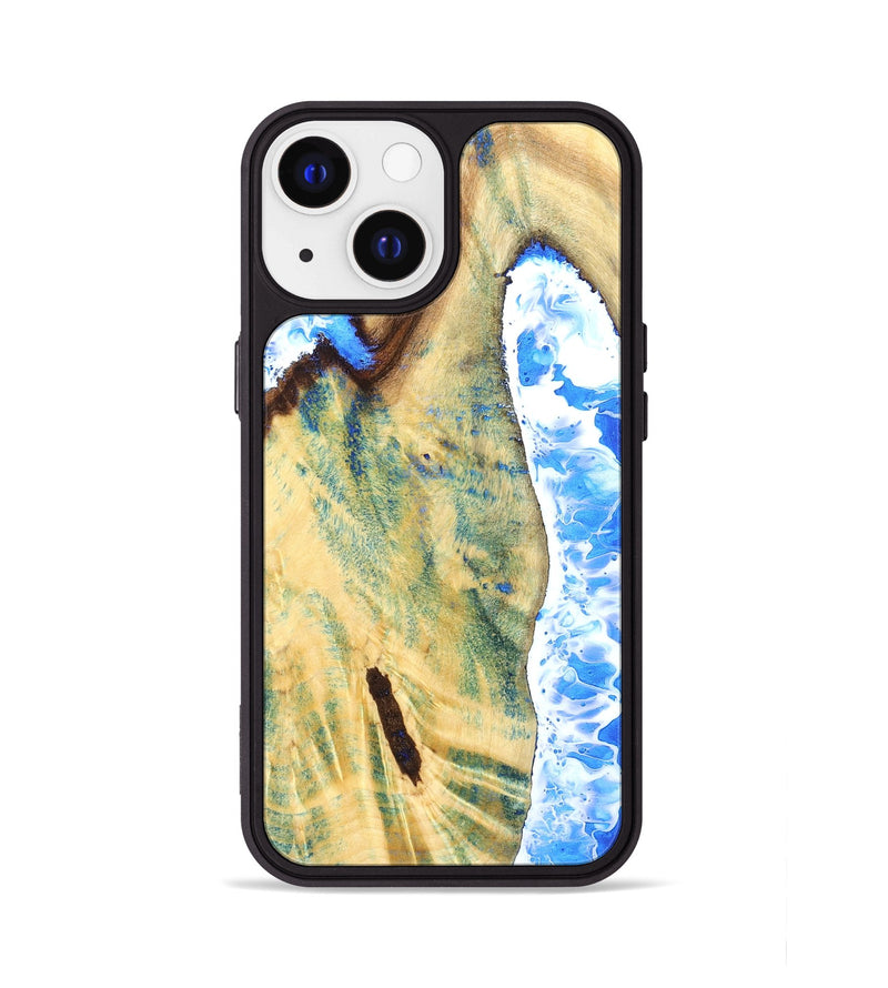 iPhone 13 Wood Phone Case - Kashton (Coastal, 824178)