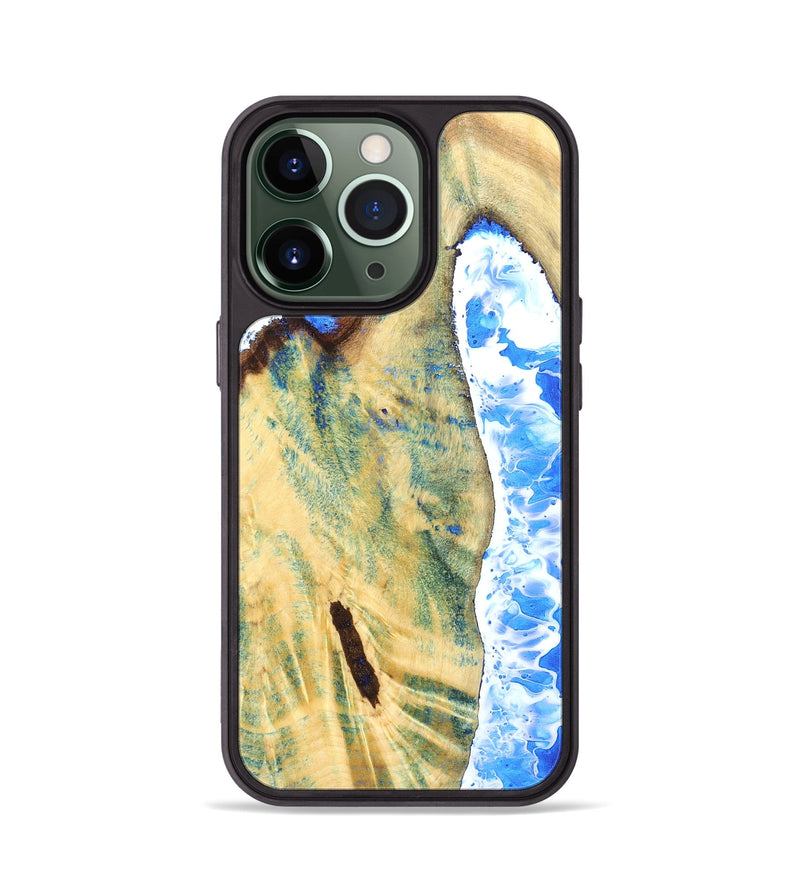 iPhone 13 Pro Wood Phone Case - Kashton (Coastal, 824178)