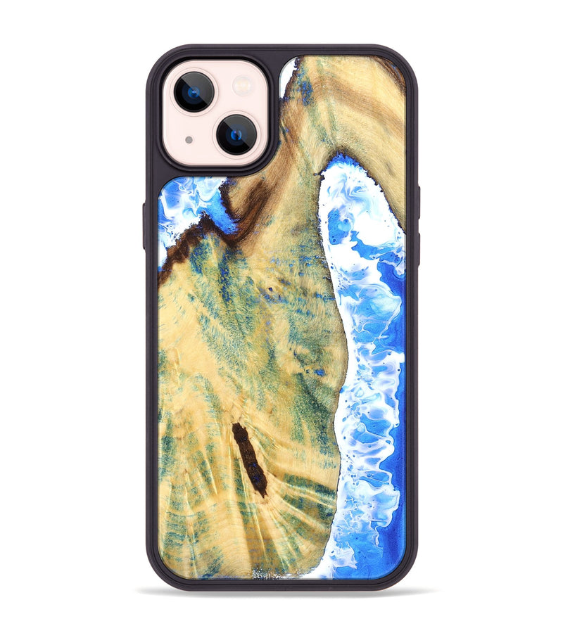 iPhone 14 Plus Wood Phone Case - Kashton (Coastal, 824178)