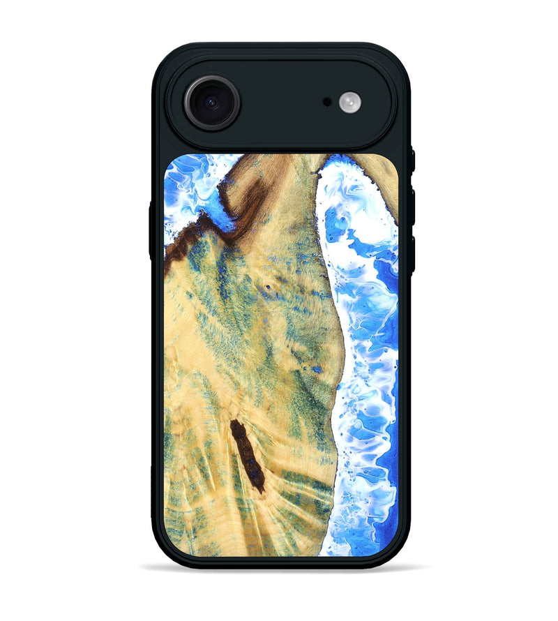 iPhone 17 Air Wood Phone Case - Kashton (Coastal, 824178)