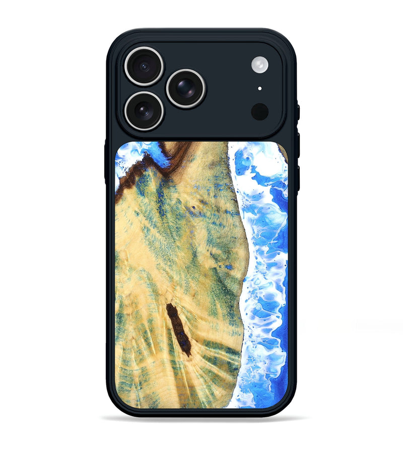 iPhone 17 Pro Max Wood Phone Case - Kashton (Coastal, 824178)