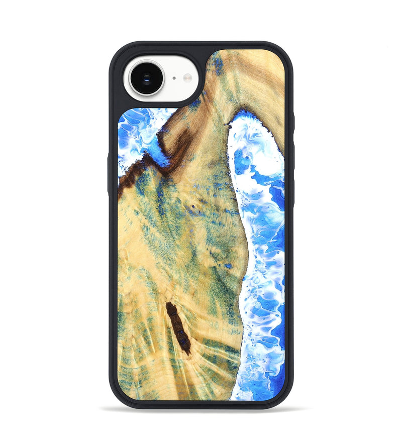 iPhone 17e Wood Phone Case - Kashton (Coastal, 824178)