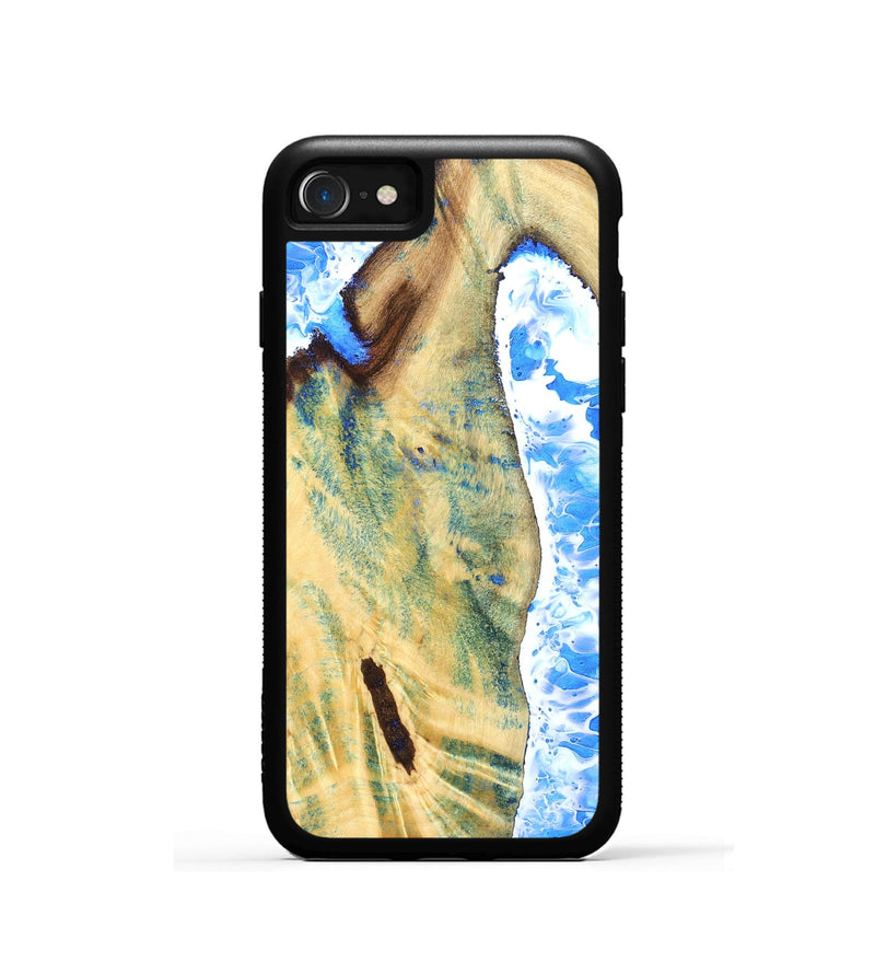 iPhone SE Wood Phone Case - Kashton (Coastal, 824178)