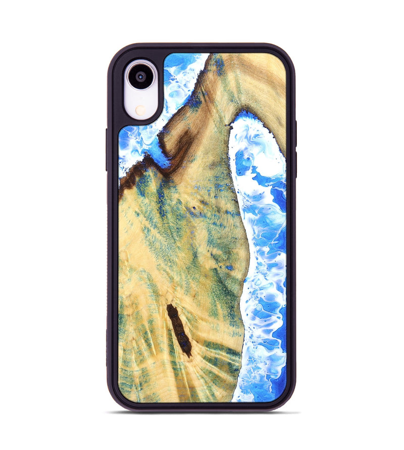 iPhone Xr Wood Phone Case - Kashton (Coastal, 824178)