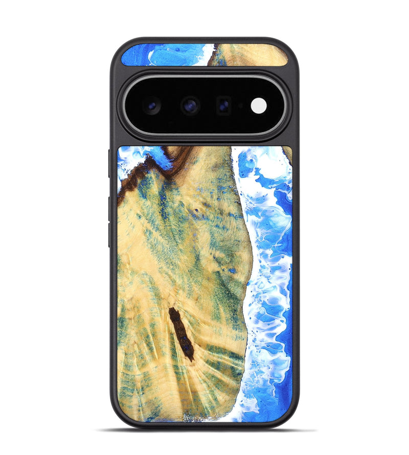 Pixel 11 Pro Wood Phone Case - Kashton (Coastal, 824178)