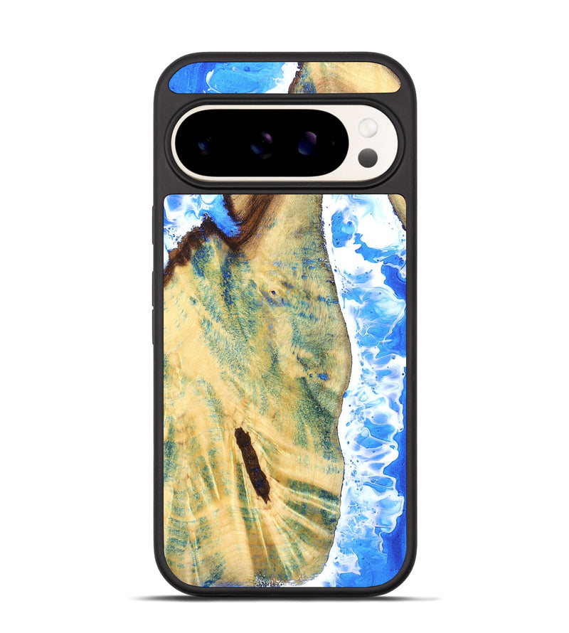Pixel 9 Pro Wood Phone Case - Kashton (Coastal, 824178)