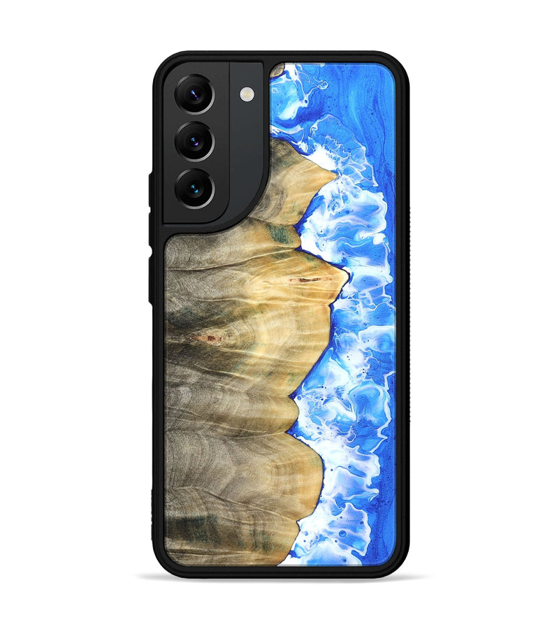 Galaxy S22 Plus Wood Phone Case - Ludie (Coastal, 824179)