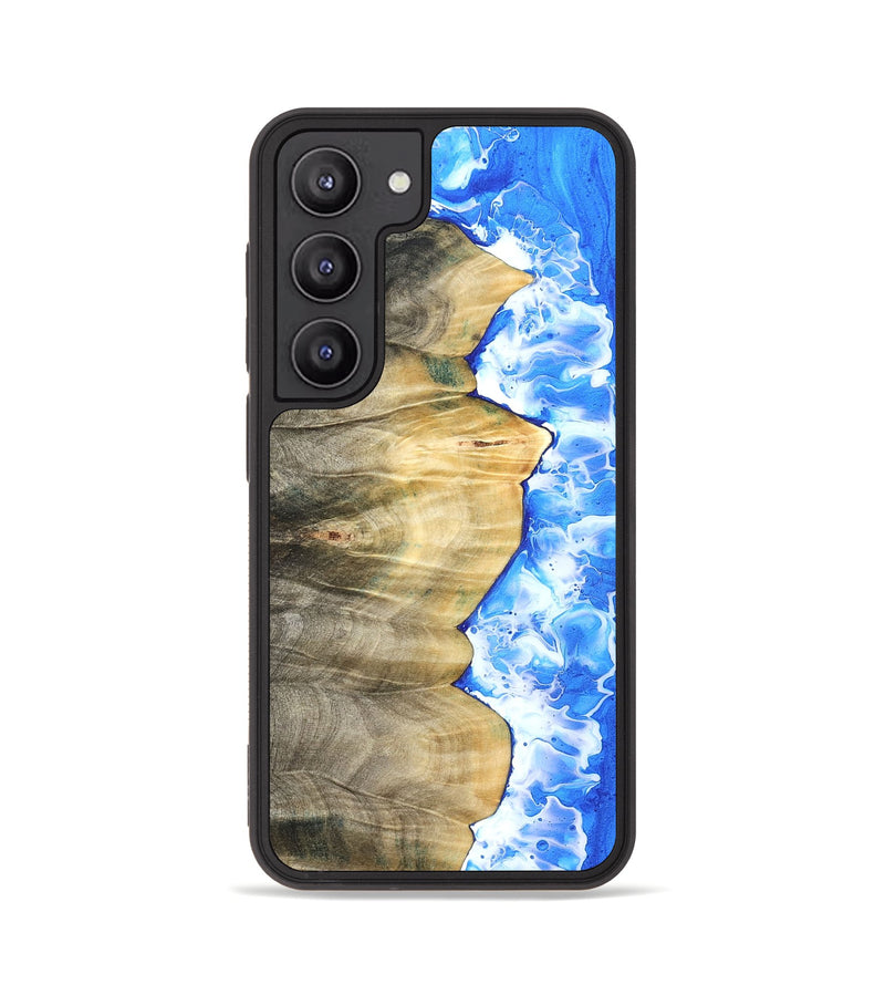 Galaxy S23 Wood Phone Case - Ludie (Coastal, 824179)