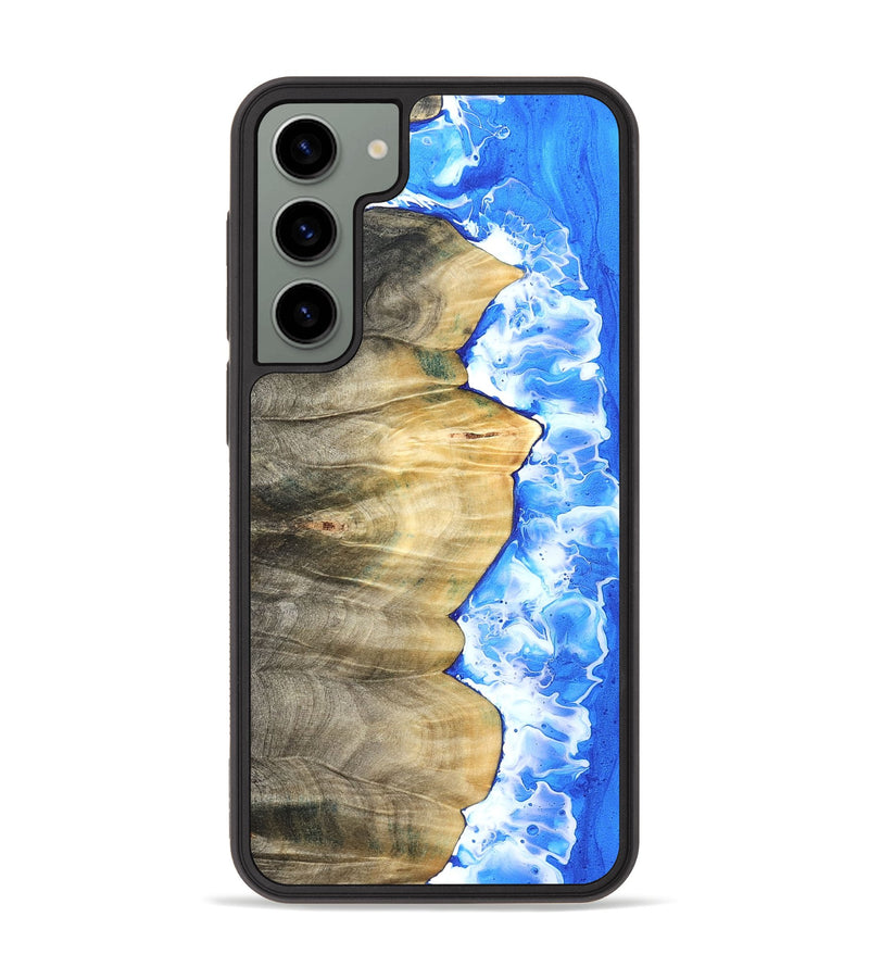 Galaxy S23 Plus Wood Phone Case - Ludie (Coastal, 824179)