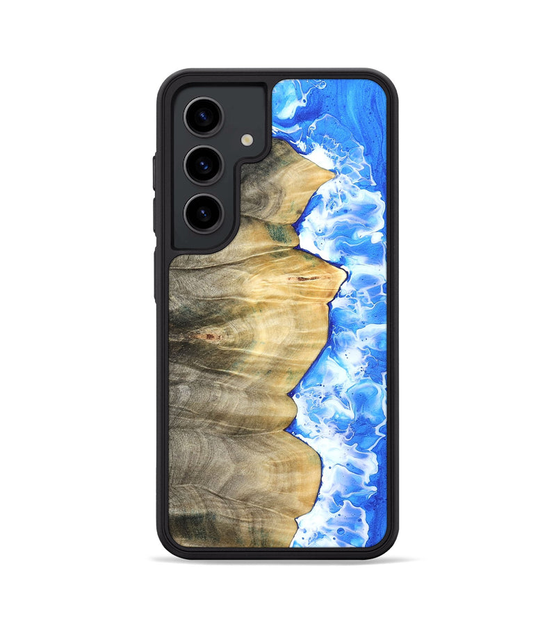 Galaxy S24 Wood Phone Case - Ludie (Coastal, 824179)