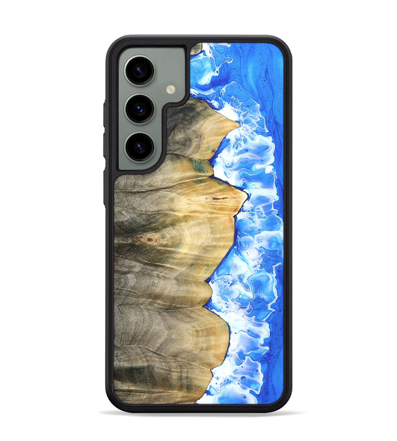 Galaxy S24 Plus Wood Phone Case - Ludie (Coastal, 824179)