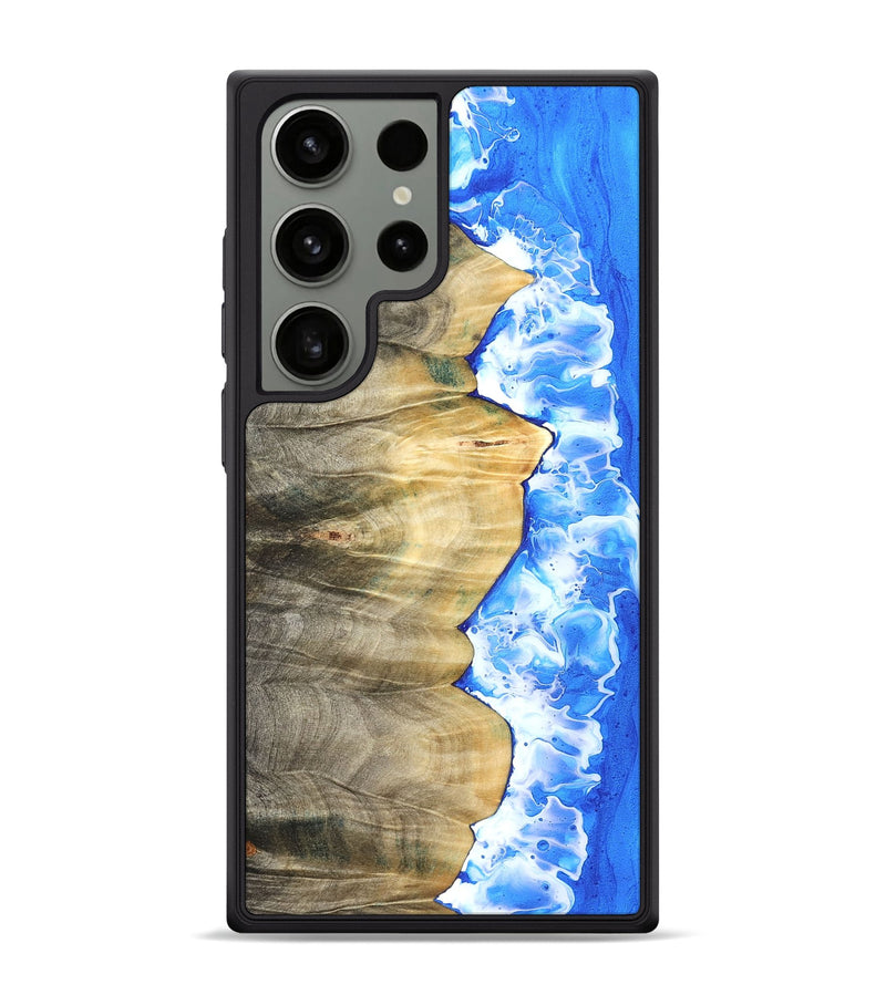 Galaxy S24 Ultra Wood Phone Case - Ludie (Coastal, 824179)