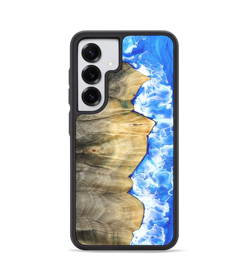 Galaxy S25 Wood Phone Case - Ludie (Coastal, 824179)