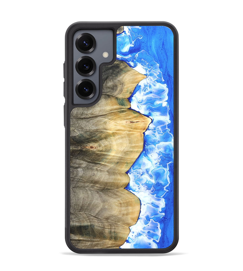 Galaxy S25 Plus Wood Phone Case - Ludie (Coastal, 824179)