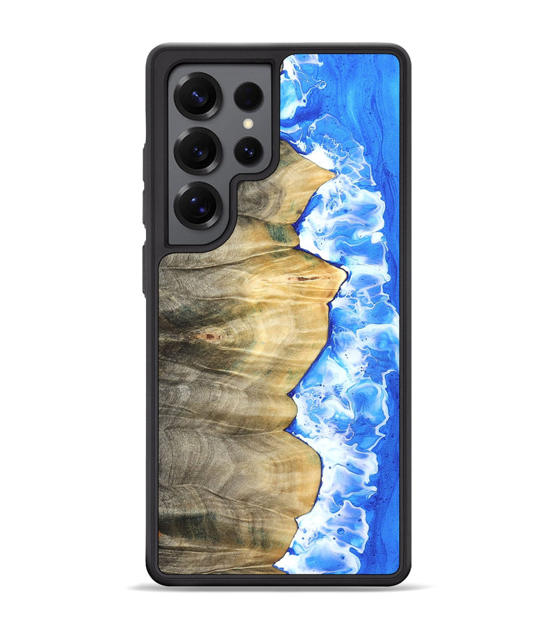 Galaxy S25 Ultra Wood Phone Case - Ludie (Coastal, 824179)