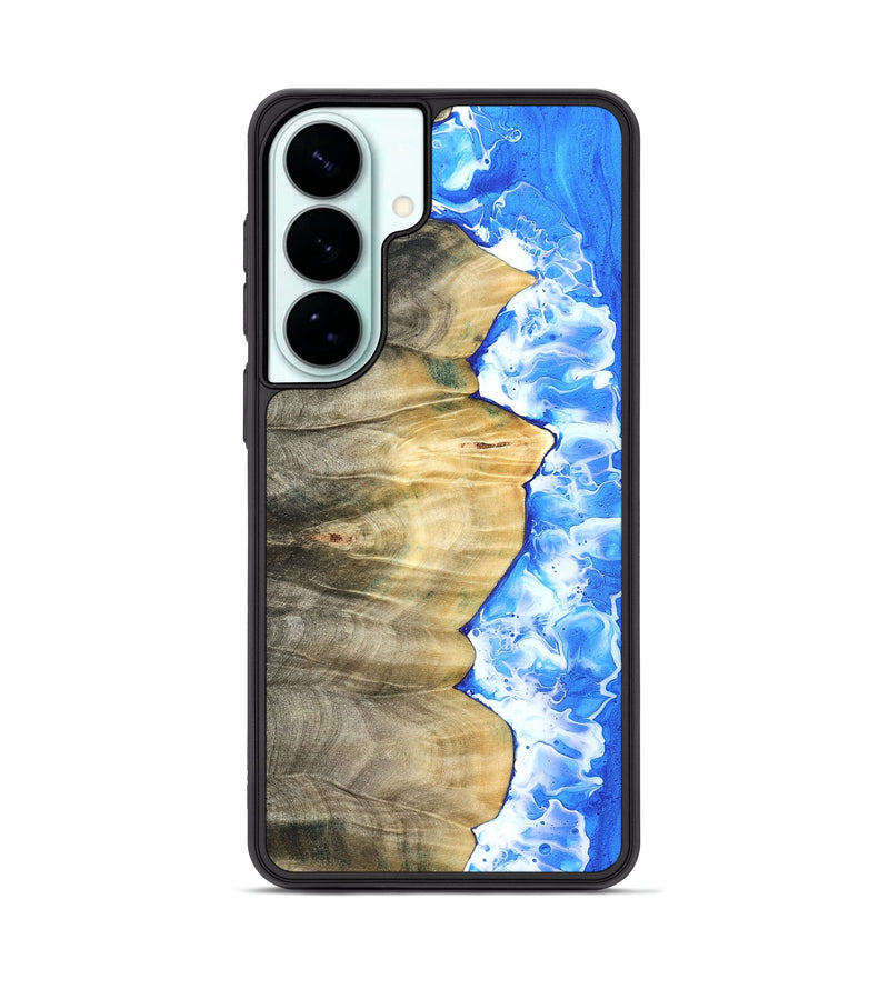 Galaxy S26 Plus Wood Phone Case - Ludie (Coastal, 824179)