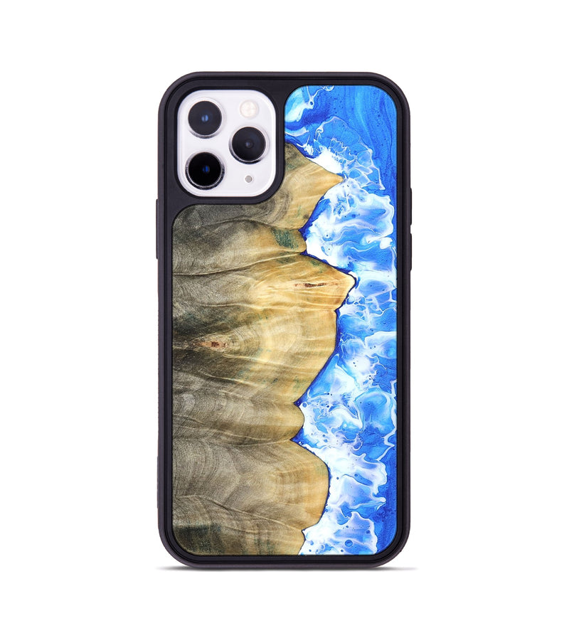 iPhone 11 Pro Wood Phone Case - Ludie (Coastal, 824179)