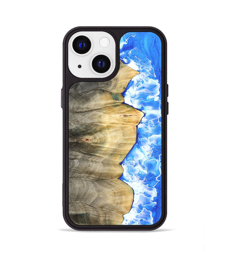 iPhone 13 Wood Phone Case - Ludie (Coastal, 824179)