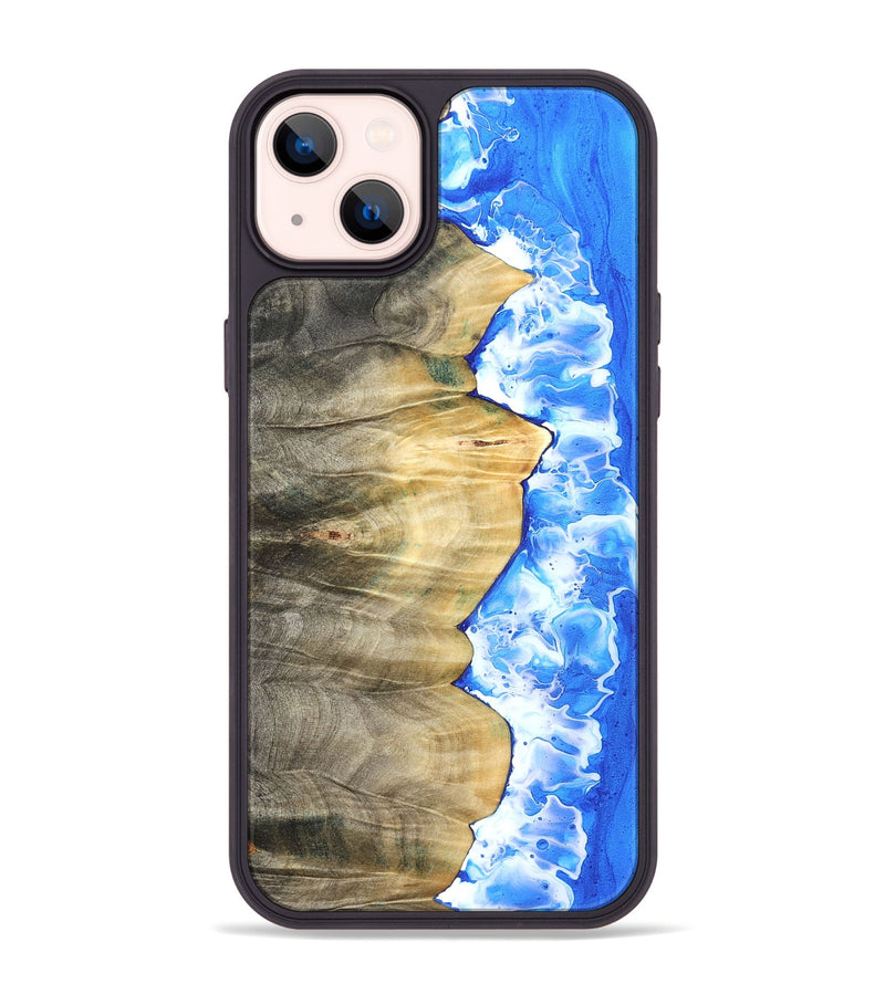 iPhone 14 Plus Wood Phone Case - Ludie (Coastal, 824179)