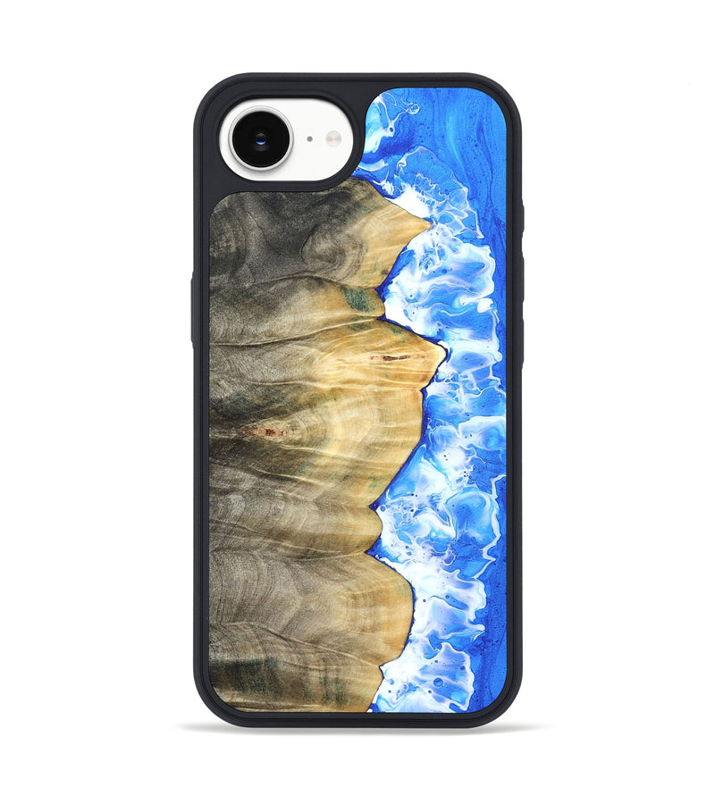 iPhone 16e Wood Phone Case - Ludie (Coastal, 824179)