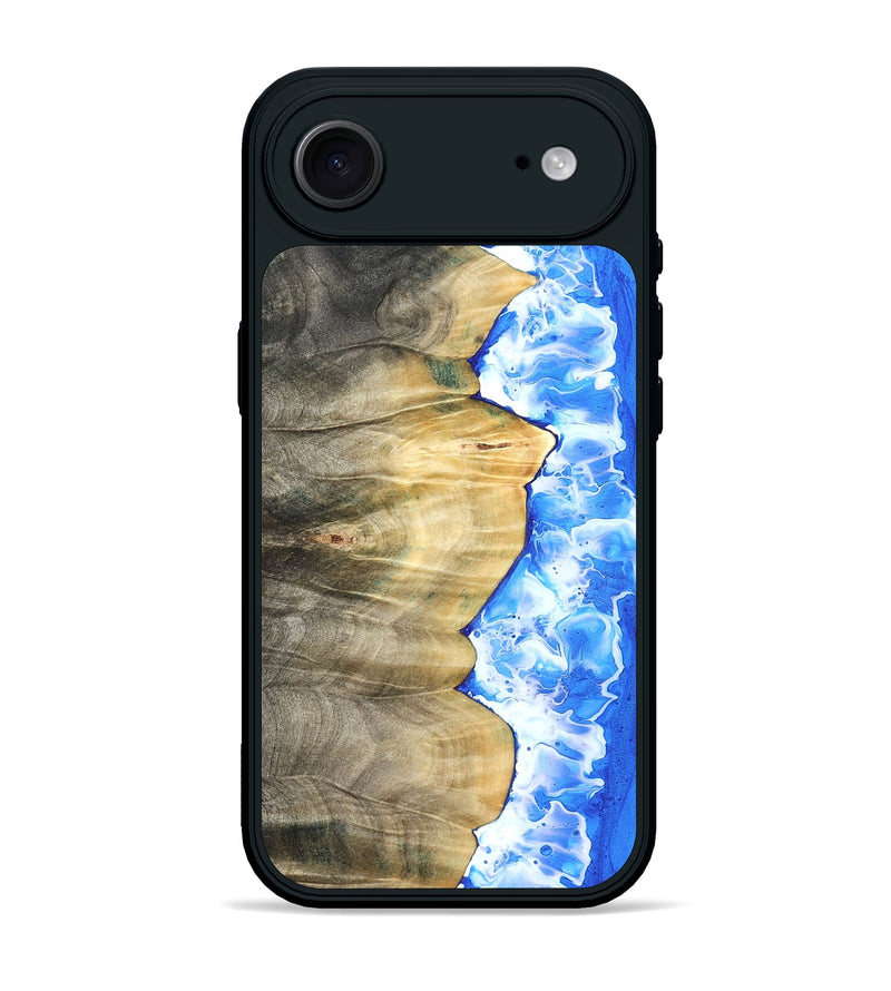 iPhone 17 Air Wood Phone Case - Ludie (Coastal, 824179)