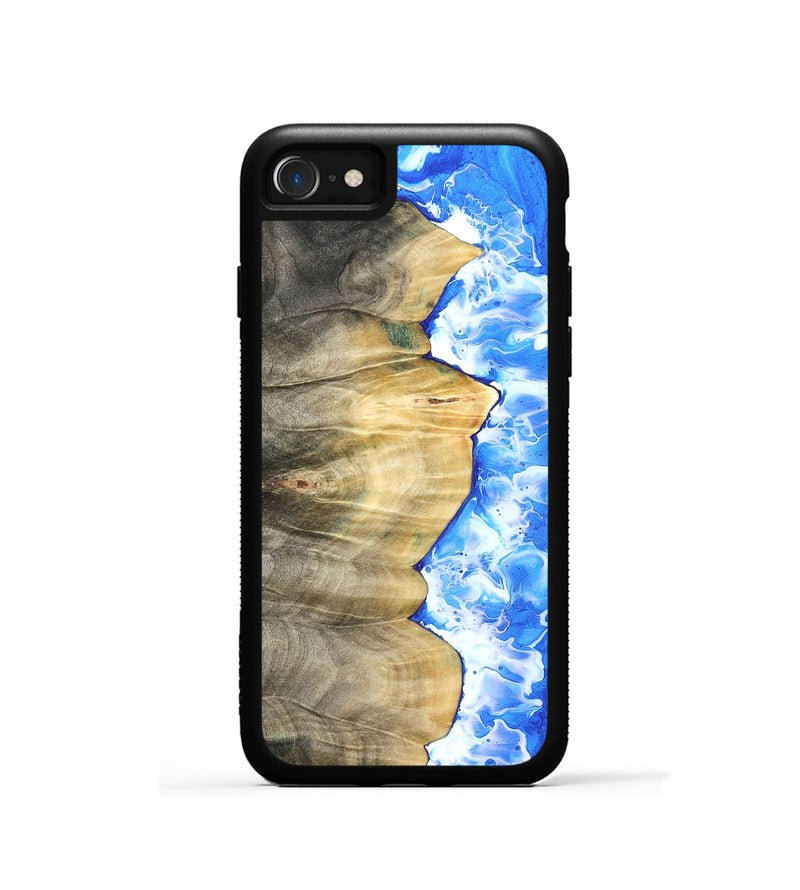 iPhone SE Wood Phone Case - Ludie (Coastal, 824179)