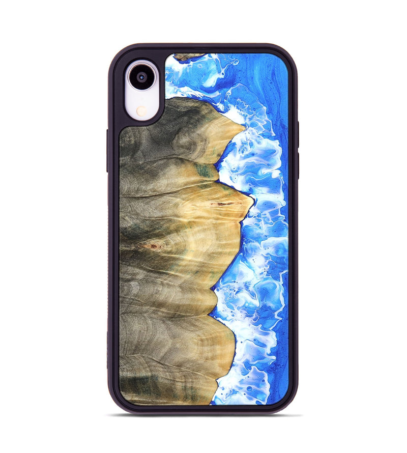 iPhone Xr Wood Phone Case - Ludie (Coastal, 824179)