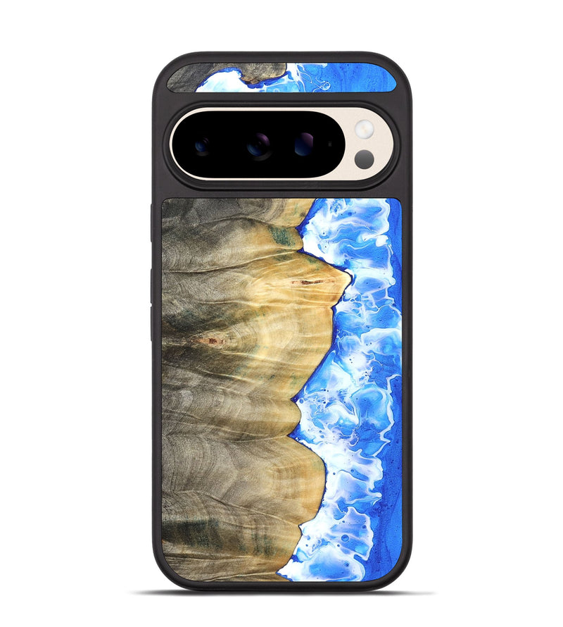 Pixel 10 Wood Phone Case - Ludie (Coastal, 824179)