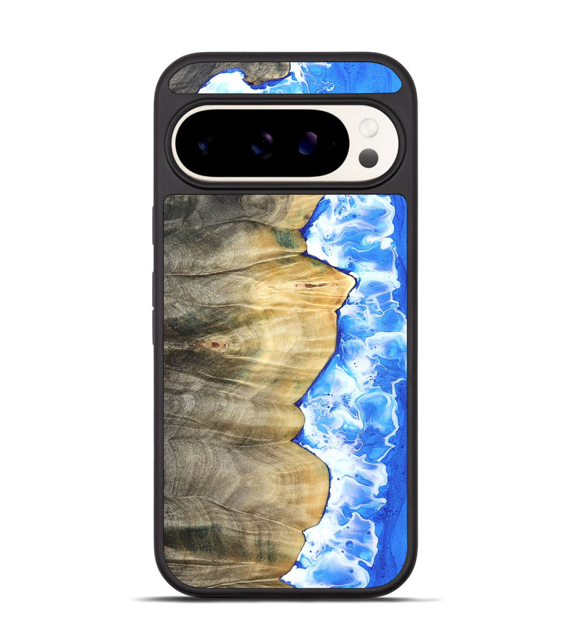 Pixel 9 Pro Wood Phone Case - Ludie (Coastal, 824179)