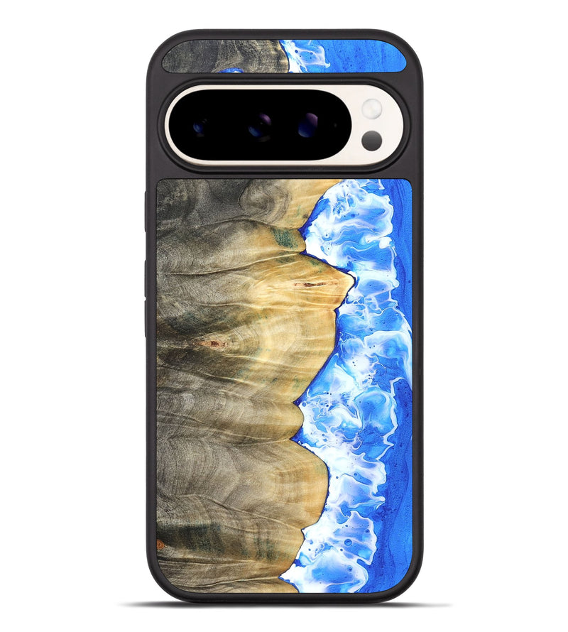 Pixel 9 Pro XL Wood Phone Case - Ludie (Coastal, 824179)