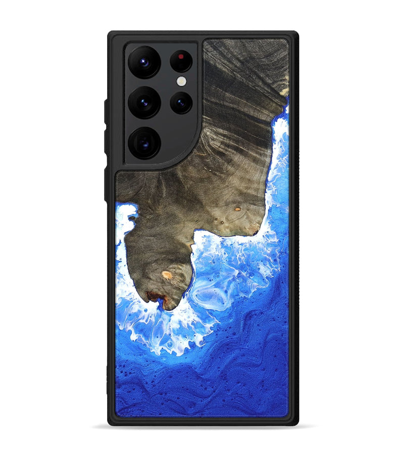 Galaxy S22 Ultra Wood Phone Case - Myla (Coastal, 824180)