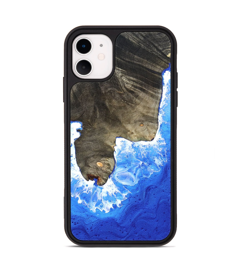 iPhone 11 Wood Phone Case - Myla (Coastal, 824180)