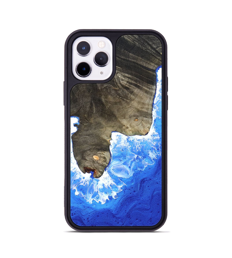 iPhone 11 Pro Wood Phone Case - Myla (Coastal, 824180)
