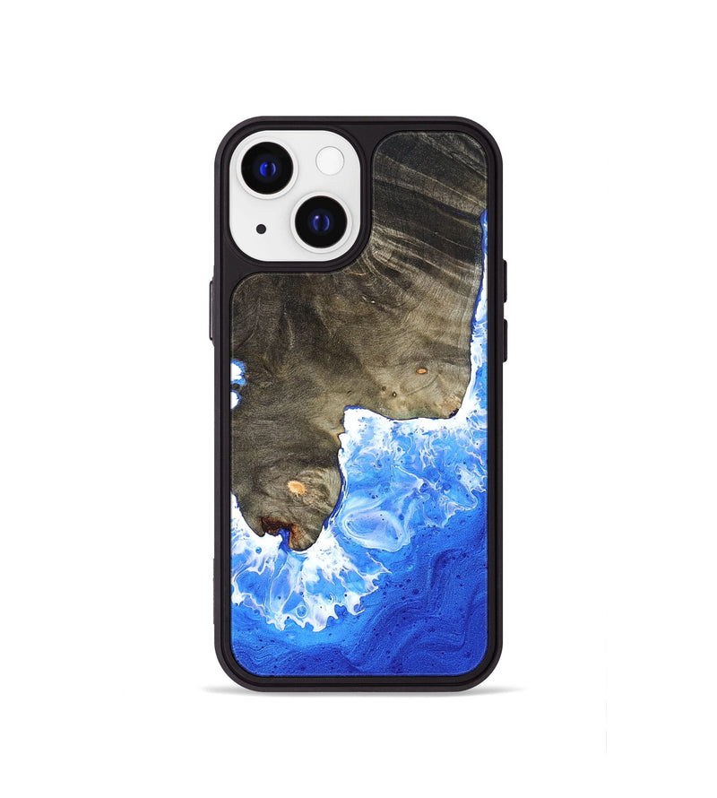 iPhone 13 mini Wood Phone Case - Myla (Coastal, 824180)