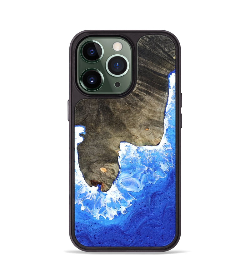 iPhone 13 Pro Wood Phone Case - Myla (Coastal, 824180)