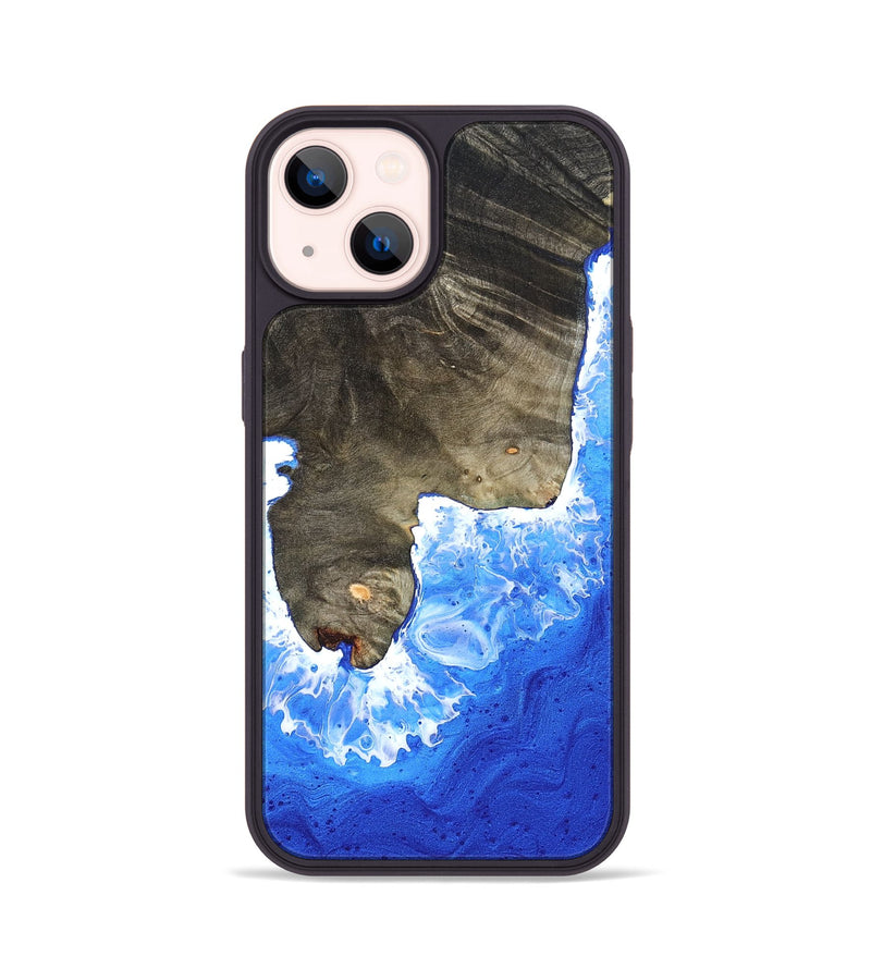 iPhone 14 Wood Phone Case - Myla (Coastal, 824180)