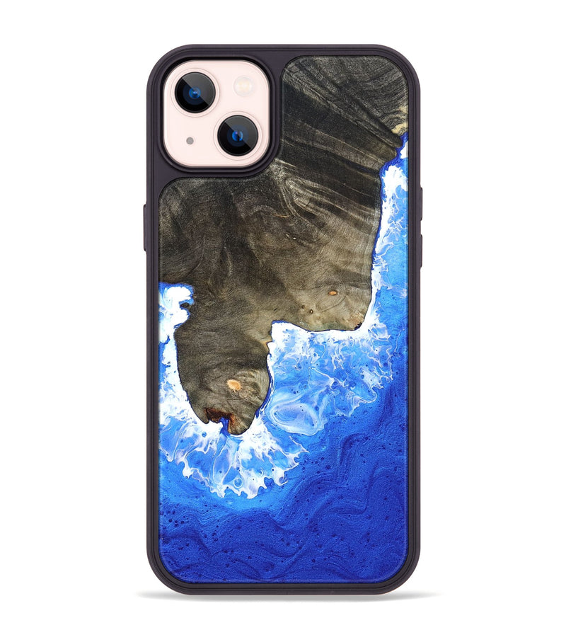 iPhone 14 Plus Wood Phone Case - Myla (Coastal, 824180)