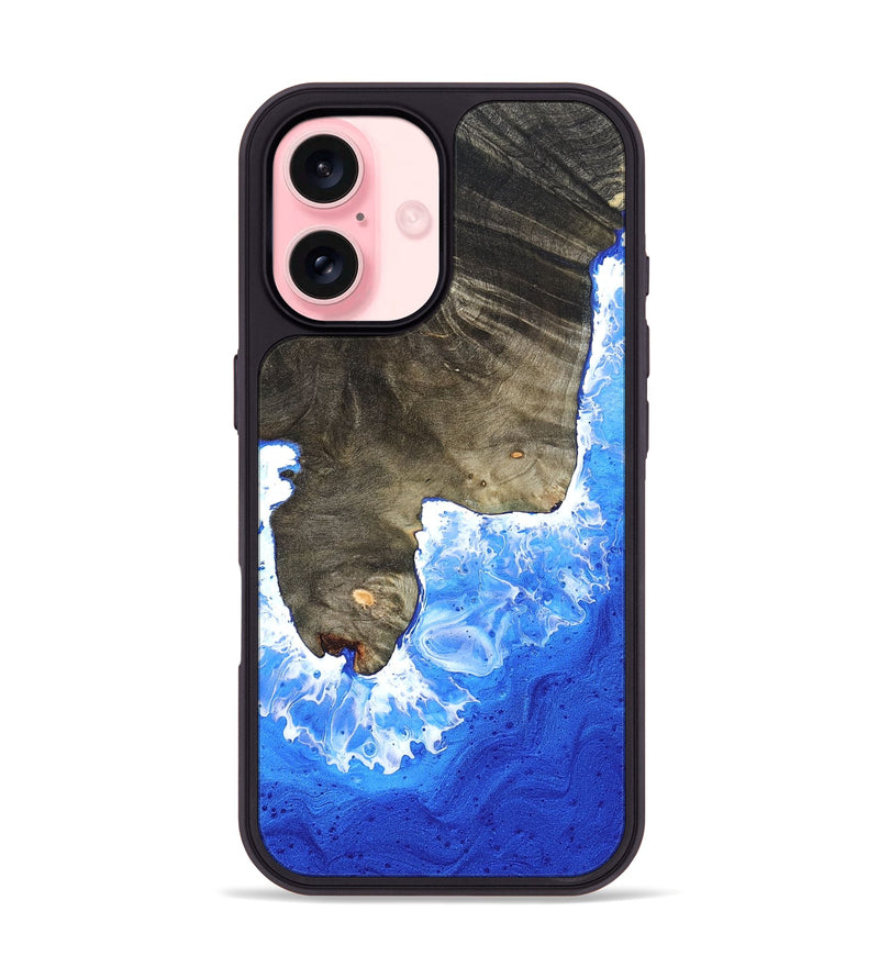 iPhone 16 Wood Phone Case - Myla (Coastal, 824180)