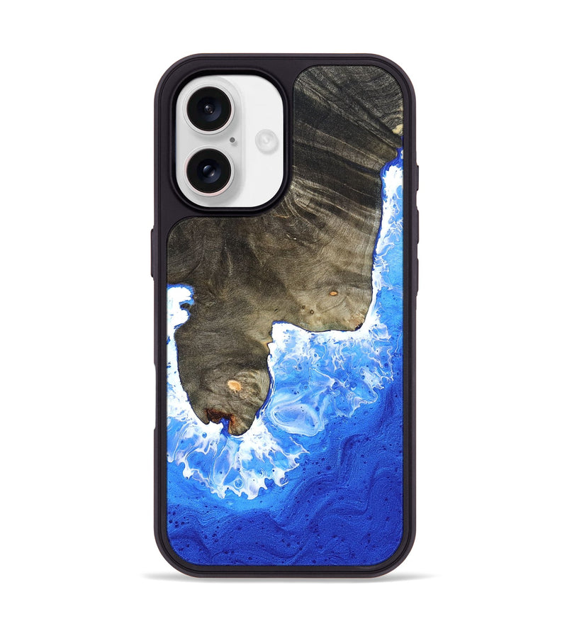 iPhone 17 Wood Phone Case - Myla (Coastal, 824180)