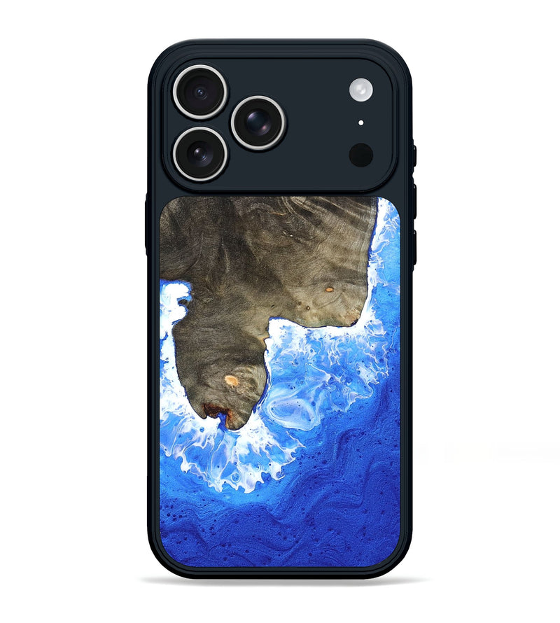 iPhone 17 Pro Max Wood Phone Case - Myla (Coastal, 824180)