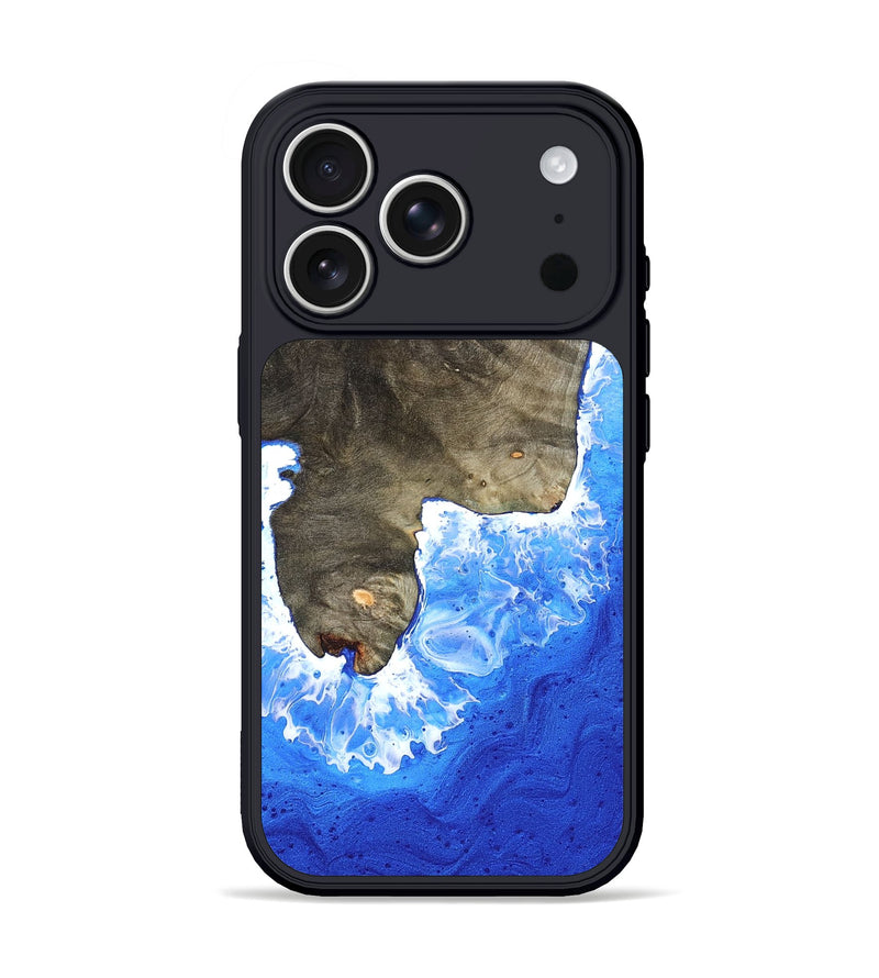 iPhone 17 Pro Wood Phone Case - Myla (Coastal, 824180)