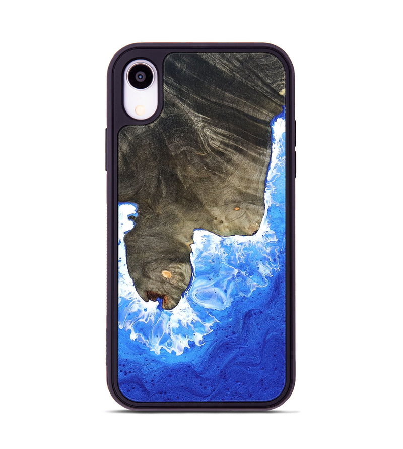 iPhone Xr Wood Phone Case - Myla (Coastal, 824180)