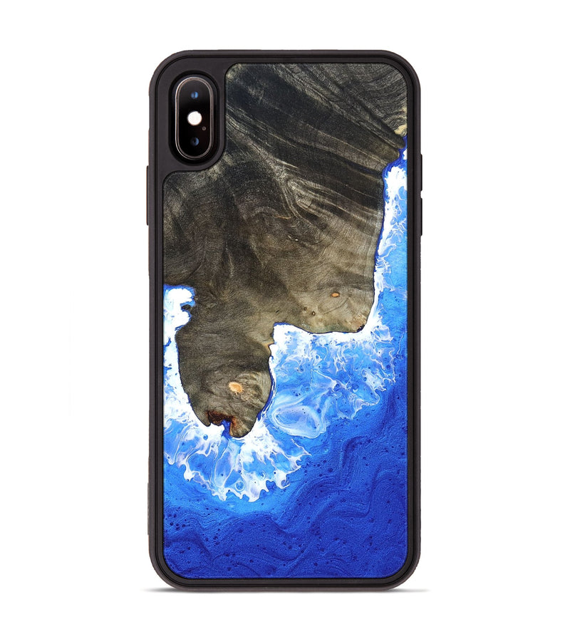 iPhone Xs Max Wood Phone Case - Myla (Coastal, 824180)