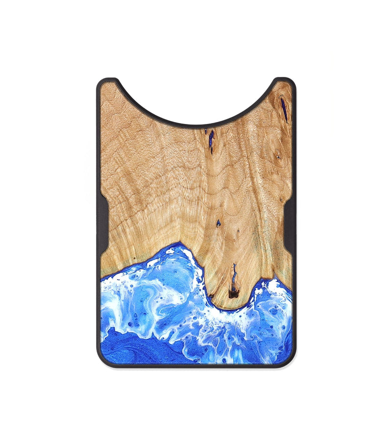 Alloy Wood Wallet - Stacy (Coastal, 824184)