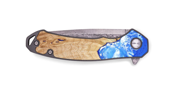 EDC Wood Pocket Knife - Stacy (Coastal, 824184)