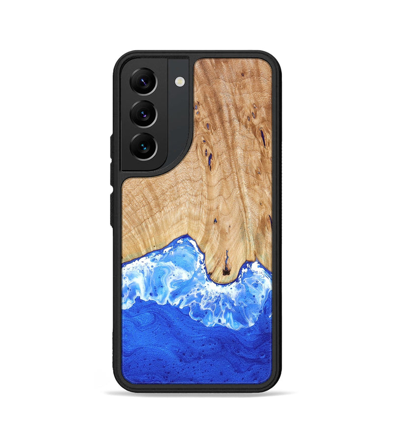 Galaxy S22 Wood Phone Case - Stacy (Coastal, 824184)