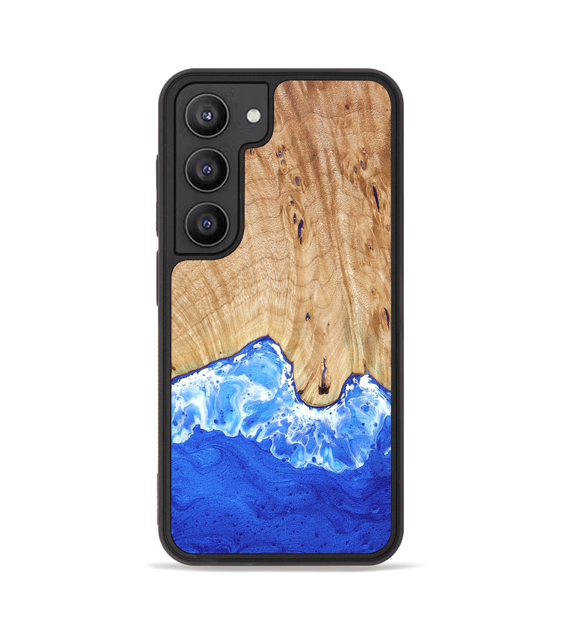 Galaxy S23 Wood Phone Case - Stacy (Coastal, 824184)
