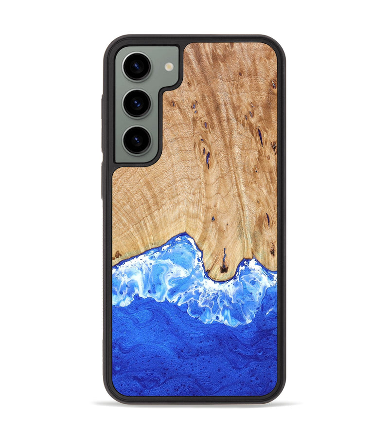 Galaxy S23 Plus Wood Phone Case - Stacy (Coastal, 824184)