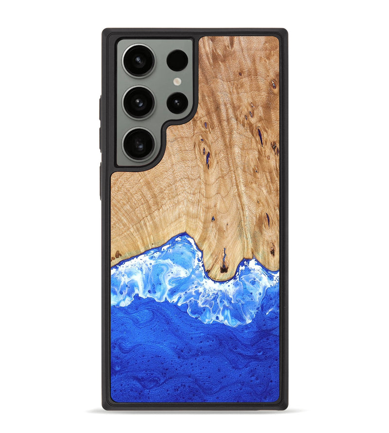 Galaxy S23 Ultra Wood Phone Case - Stacy (Coastal, 824184)